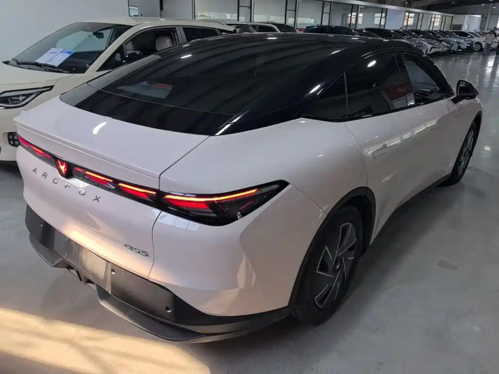 ARCFOX Alpha S5 2025 2024 560PRO 185kW