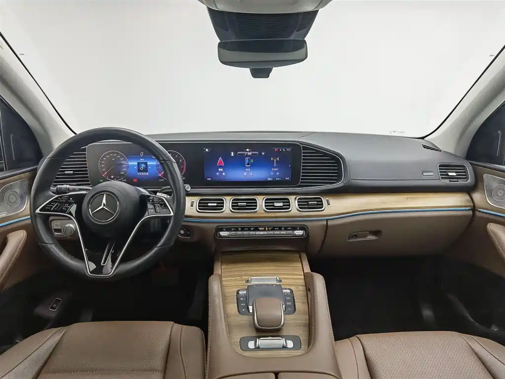 Mercedes-Benz GLE 2024 GLE 450 4MATIC Fashion фото 5