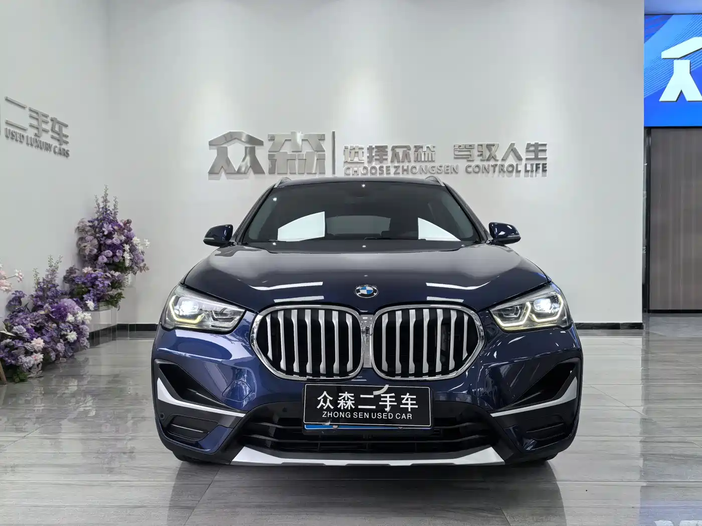 BMW X1 2020 sDrive20Li Premium Edition фото 2
