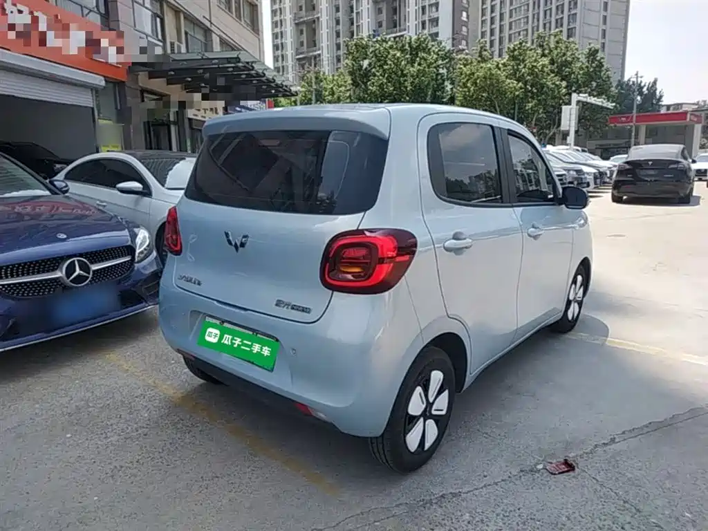 Фото 7 - Wuling Motors Hongguang MINIEV