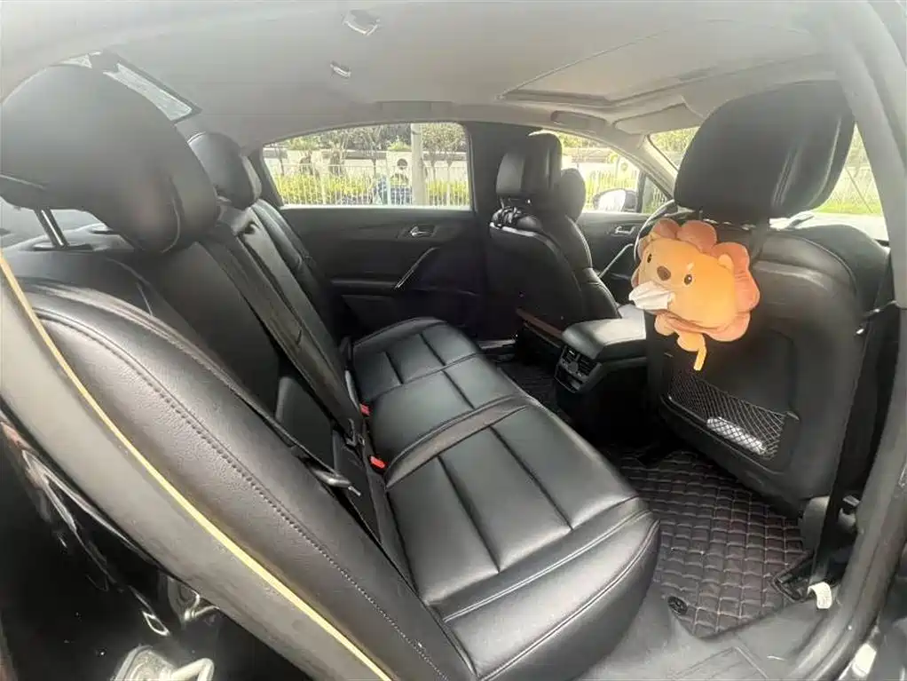 Peugeot 508 2013 2.0L 2nd Anniversary Auto Sunroof Classic Edition фото 7
