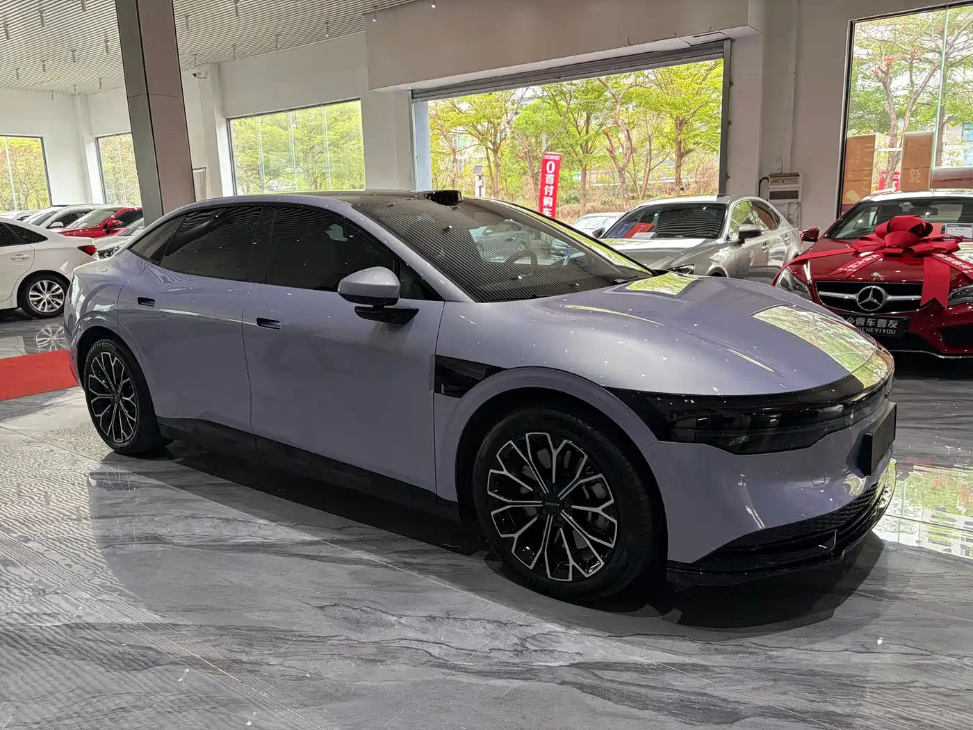 ZEEKR EXTREME KRYPTON 007