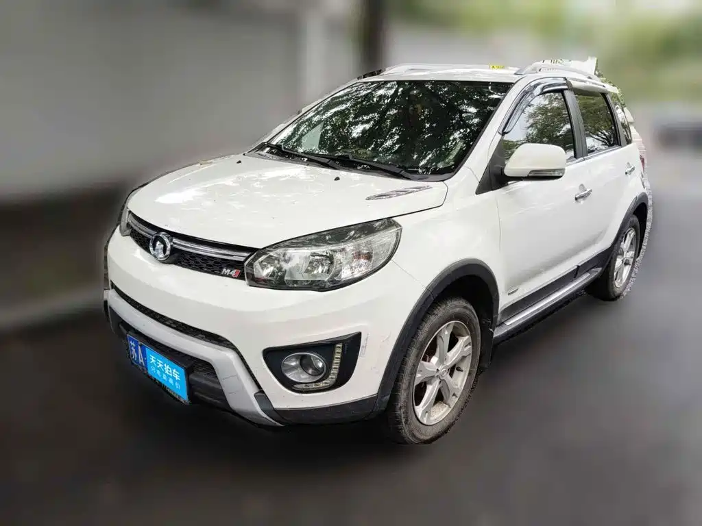 Great Wall M4 2014 2014 1.5L Manual Luxury