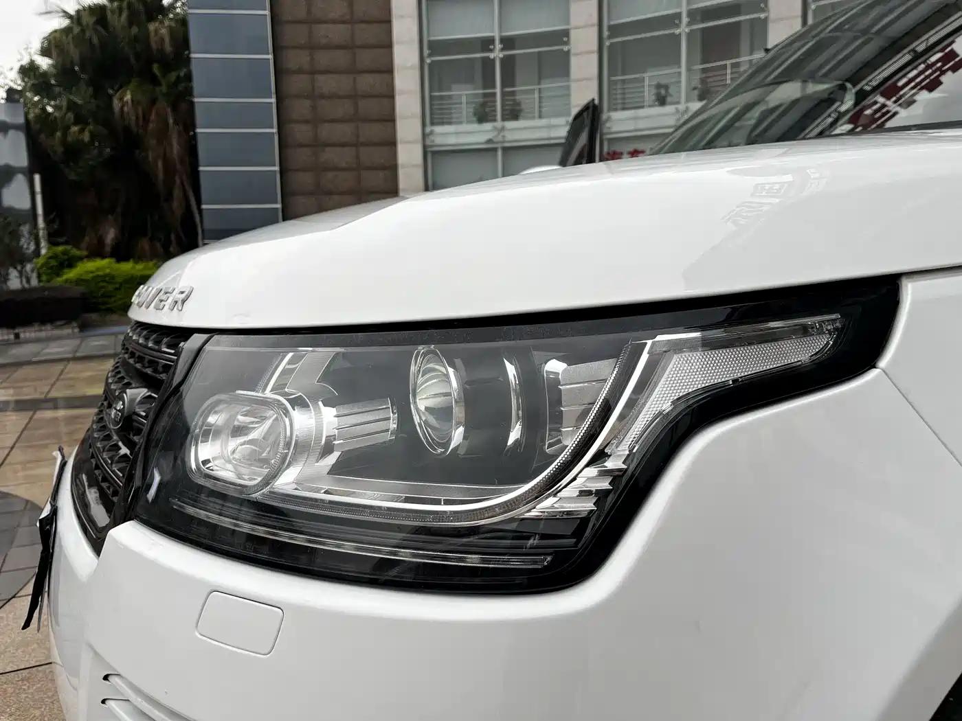 Land Rover Range Rover 2015 3.0 TDV6 Vogue фото 20