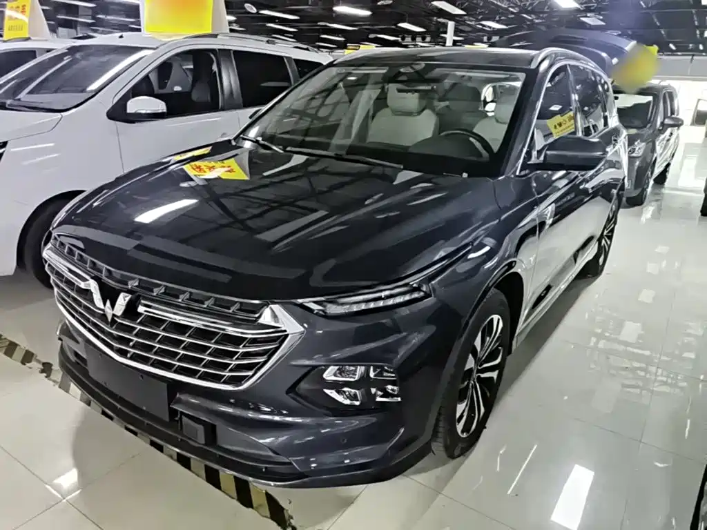 Photo 1 - Wuling Motors Wuling Victory