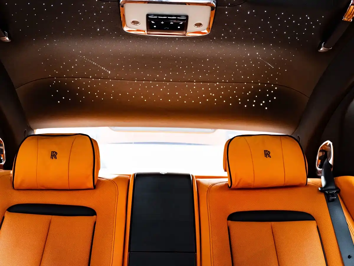 Фото 15 - Rolls-Royce Ghost