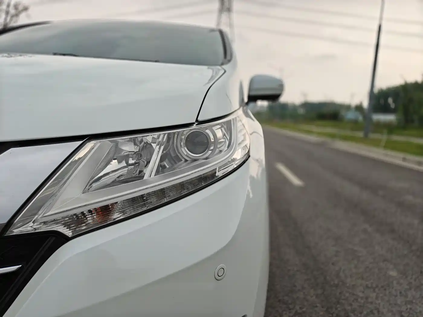 Honda Odyssey 2015 Facelift 2.4L Luxury Edition фото 18