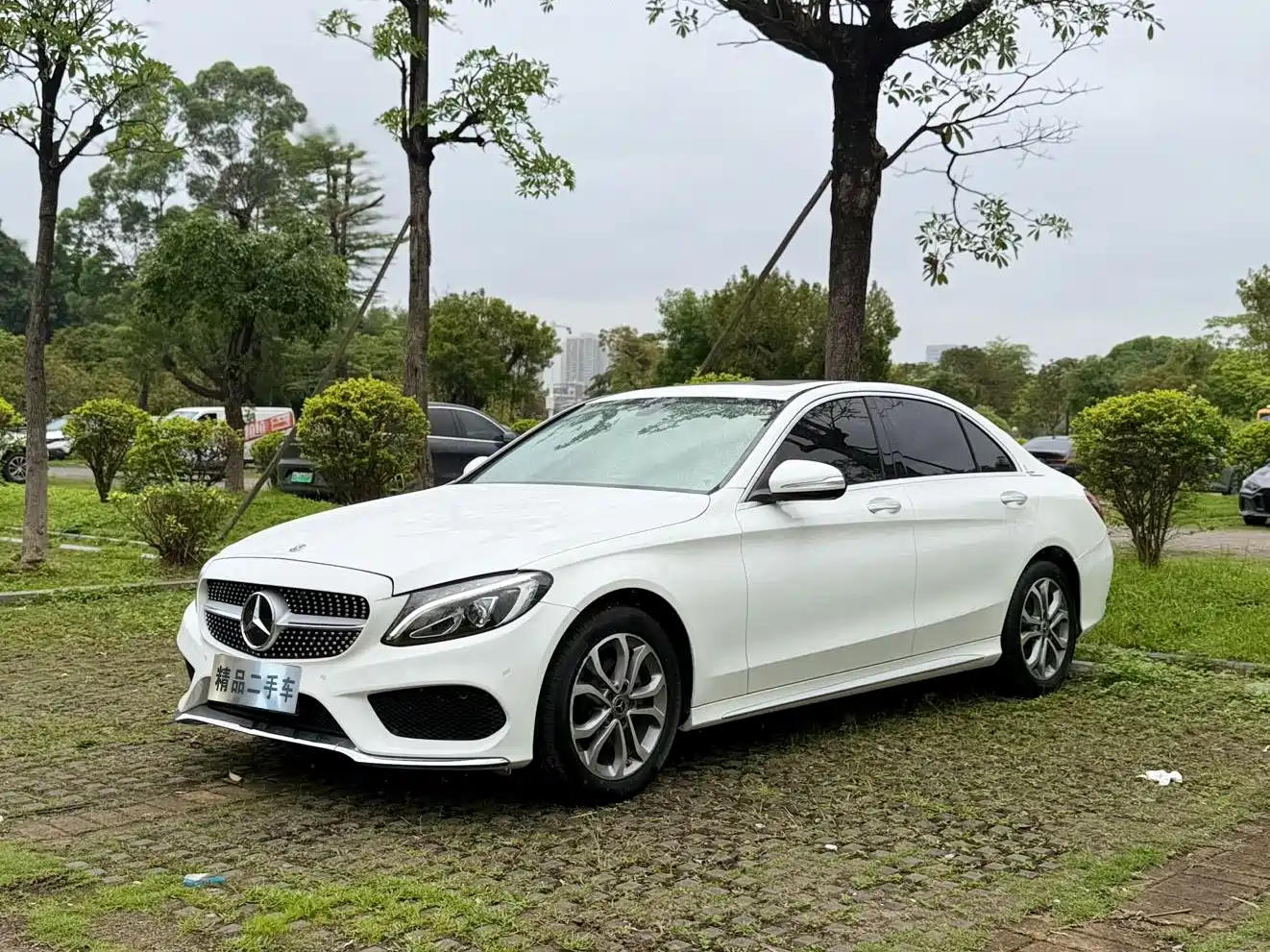 Mercedes-Benz C-Class 2018 C 180 L Fashion Sport Edition
