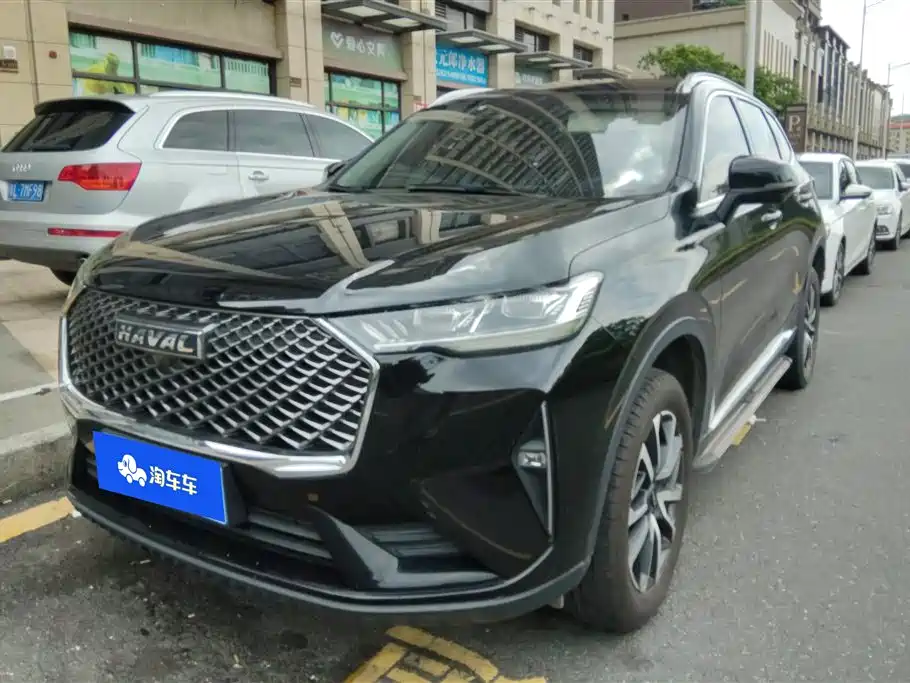 Haval H6 2021 3rd Generation 1.5T Auto 2WD Max