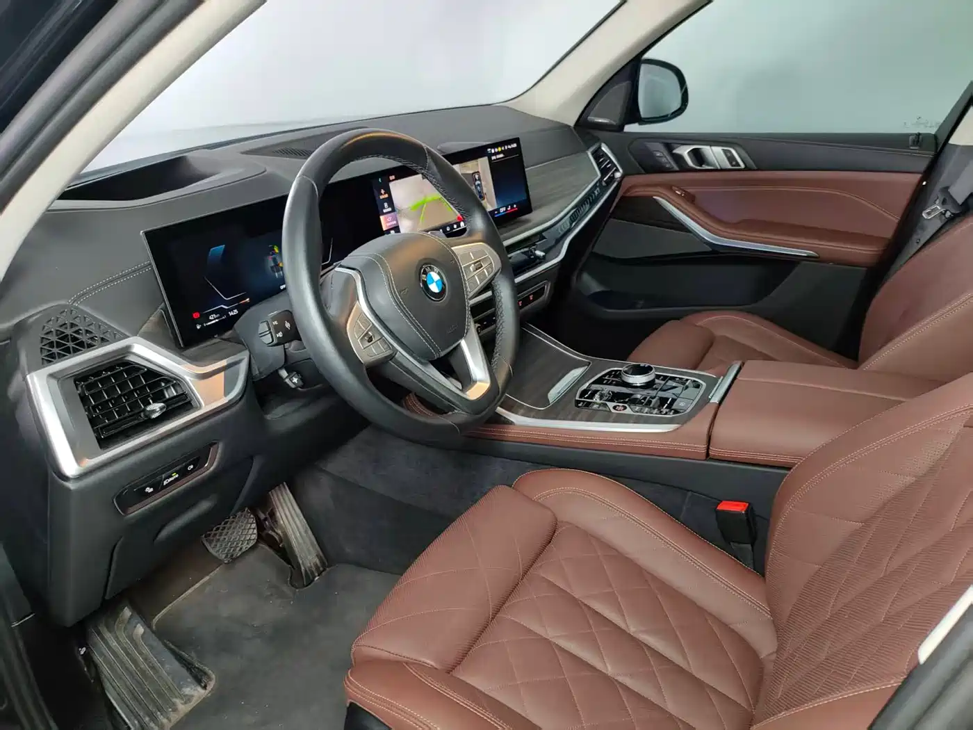 BMW X7 2025 2024 xDrive40i Leading Luxury Package