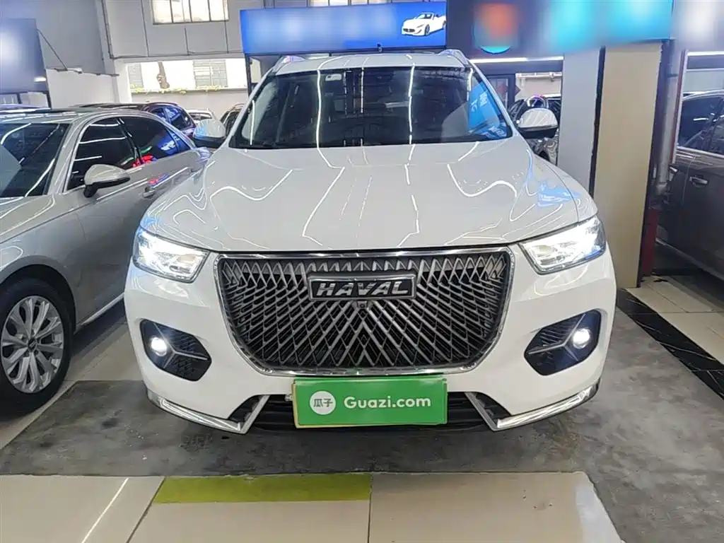 Haval H6 2021 1.5GDIT Automatic Champion Edition фото 3
