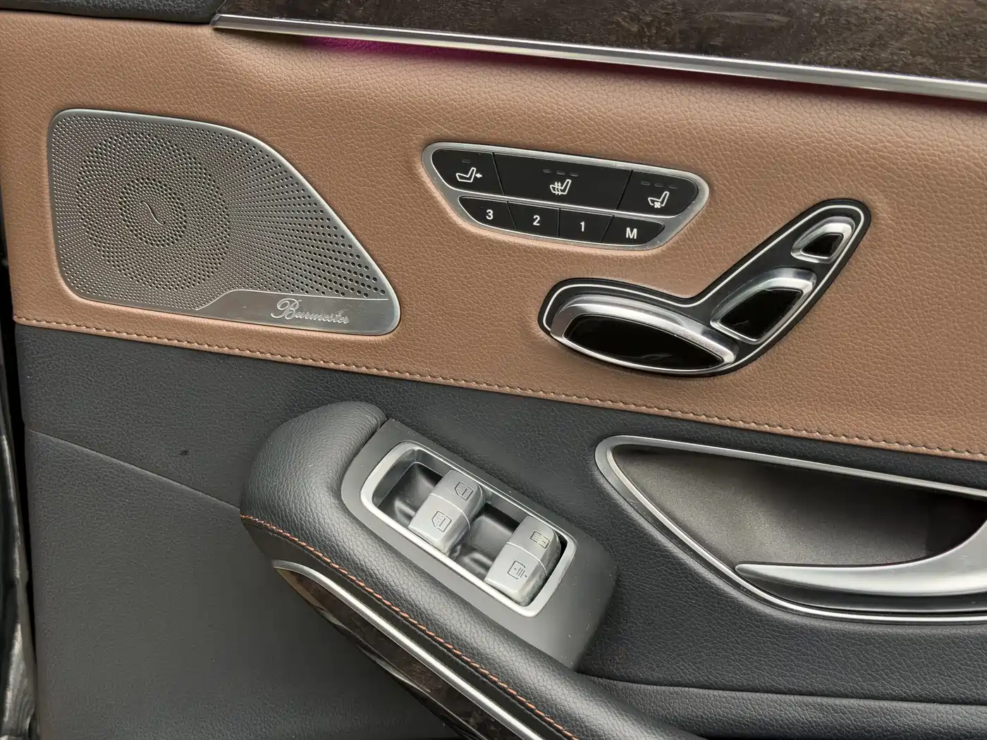 Mercedes-Benz S-Class 2014 S 320 L Luxury фото 16