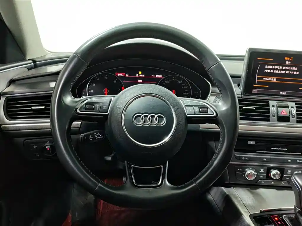 Audi A6L 2018 Model 35 TFSI Collector's Edition фото 11