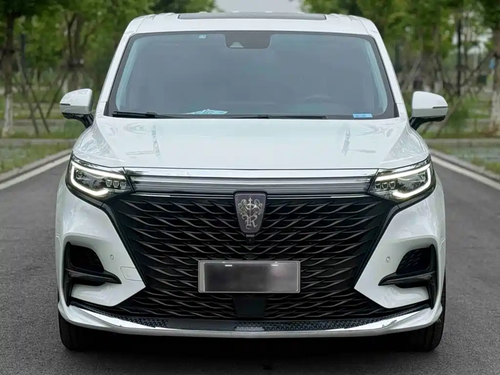 Roewe iMAX8 2021 2021 400TGI Supreme Series Honor