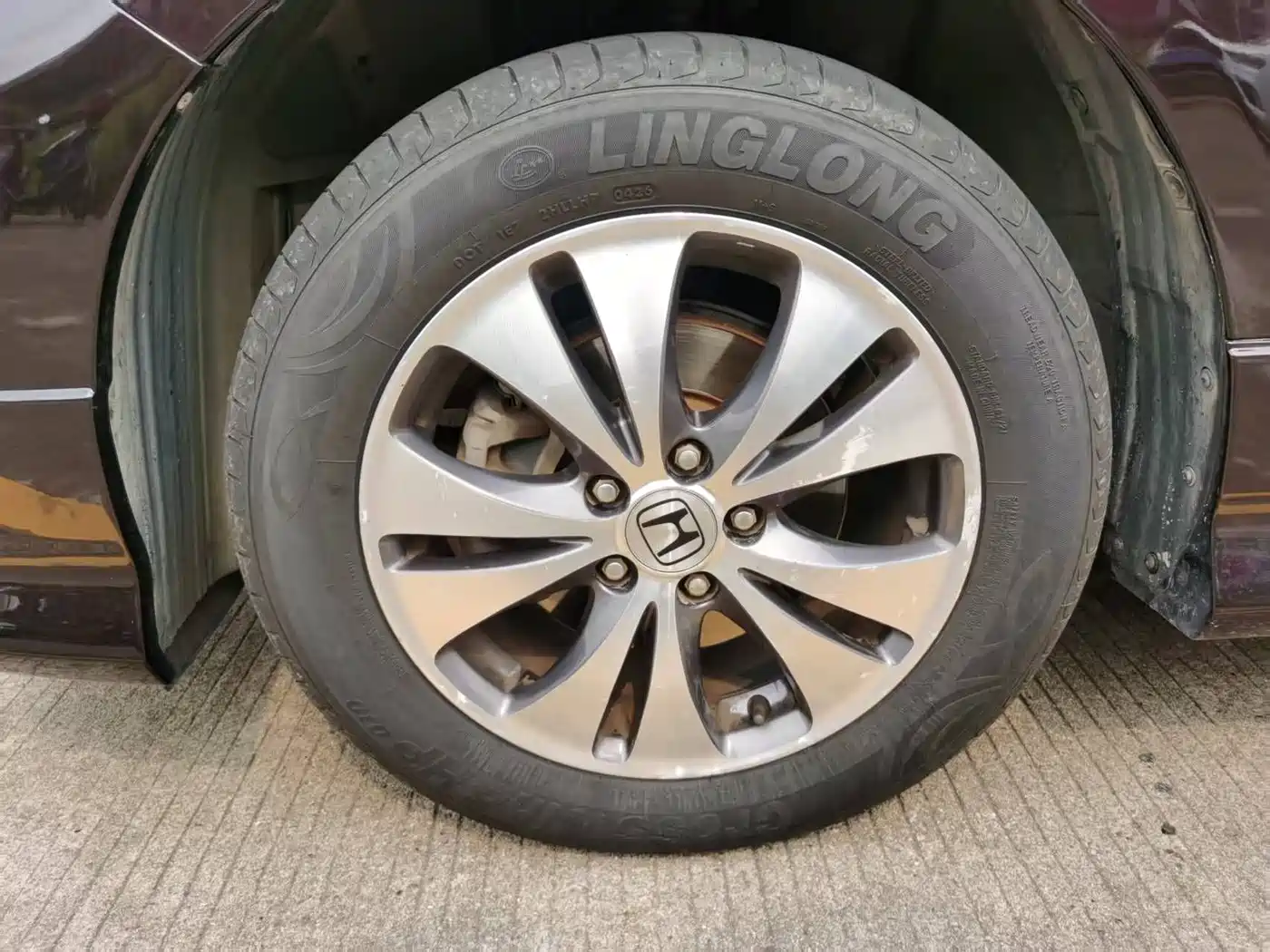 Honda Elysion 2016 2015 2.4L VTi-S Premium