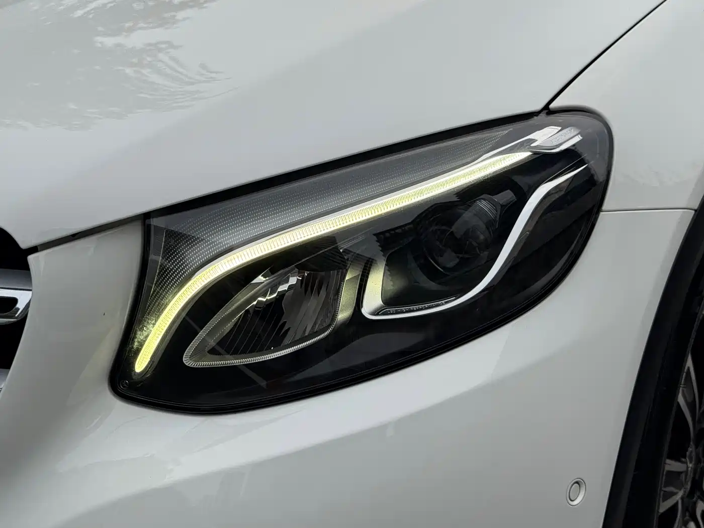Mercedes-Benz GLC 2019 Model GLC 200 L 4MATIC фото 19