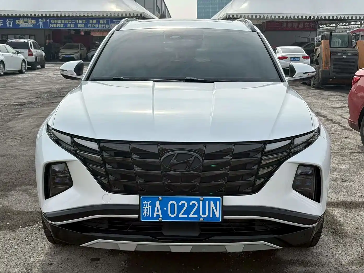 HYUNDAI TUCSON