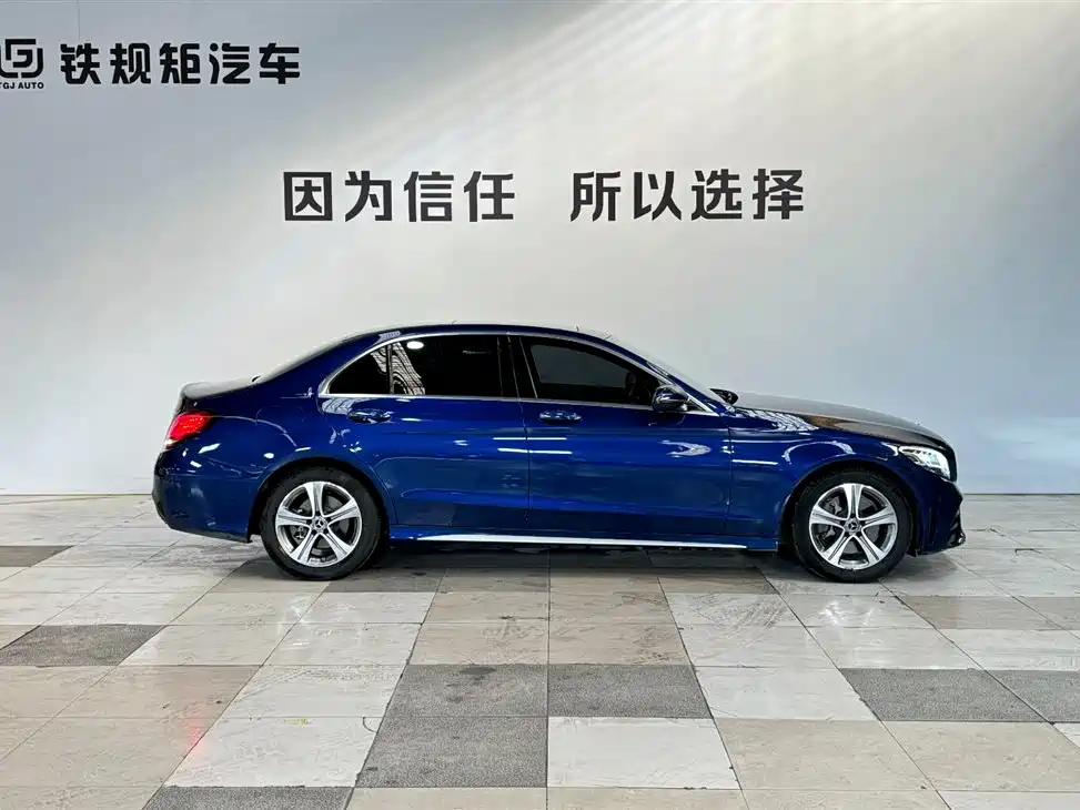 Mercedes-Benz C-Class 2021 C 260 L Sport Edition фото 6