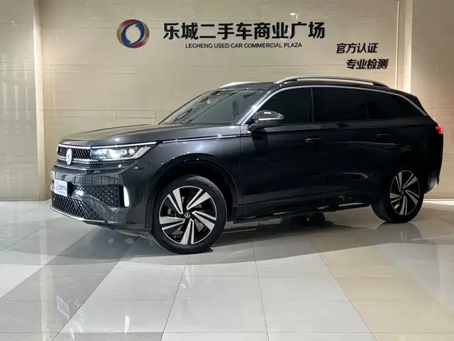 VOLKSWAGEN RANGE PATROL