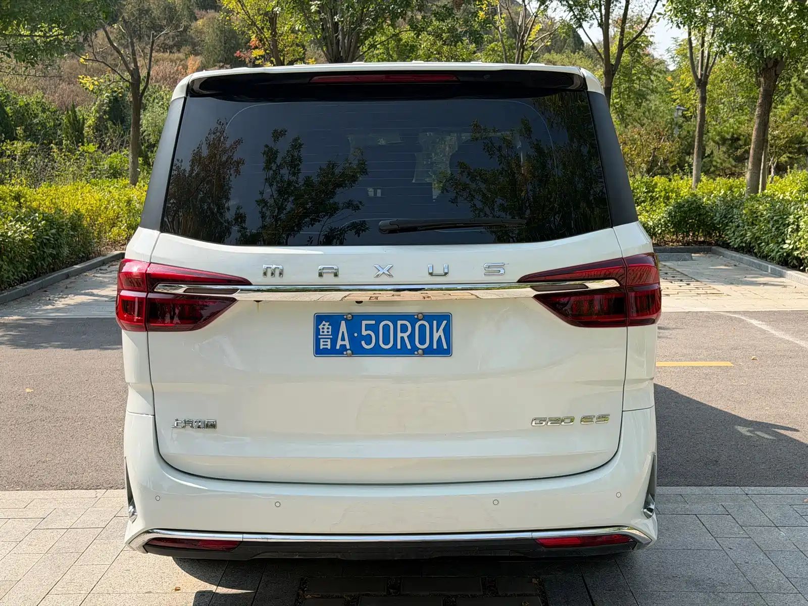 Фото 4 - Maxus G20