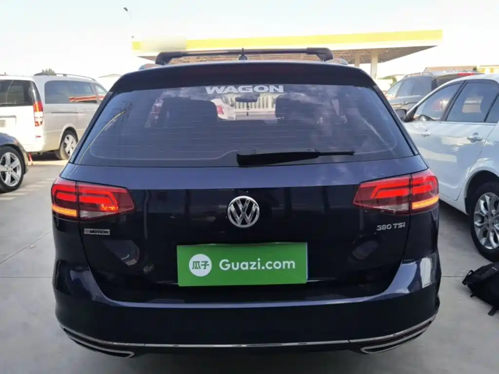 Volkswagen Weilan 2019 2018 380TSI 2WD Comfort Edition