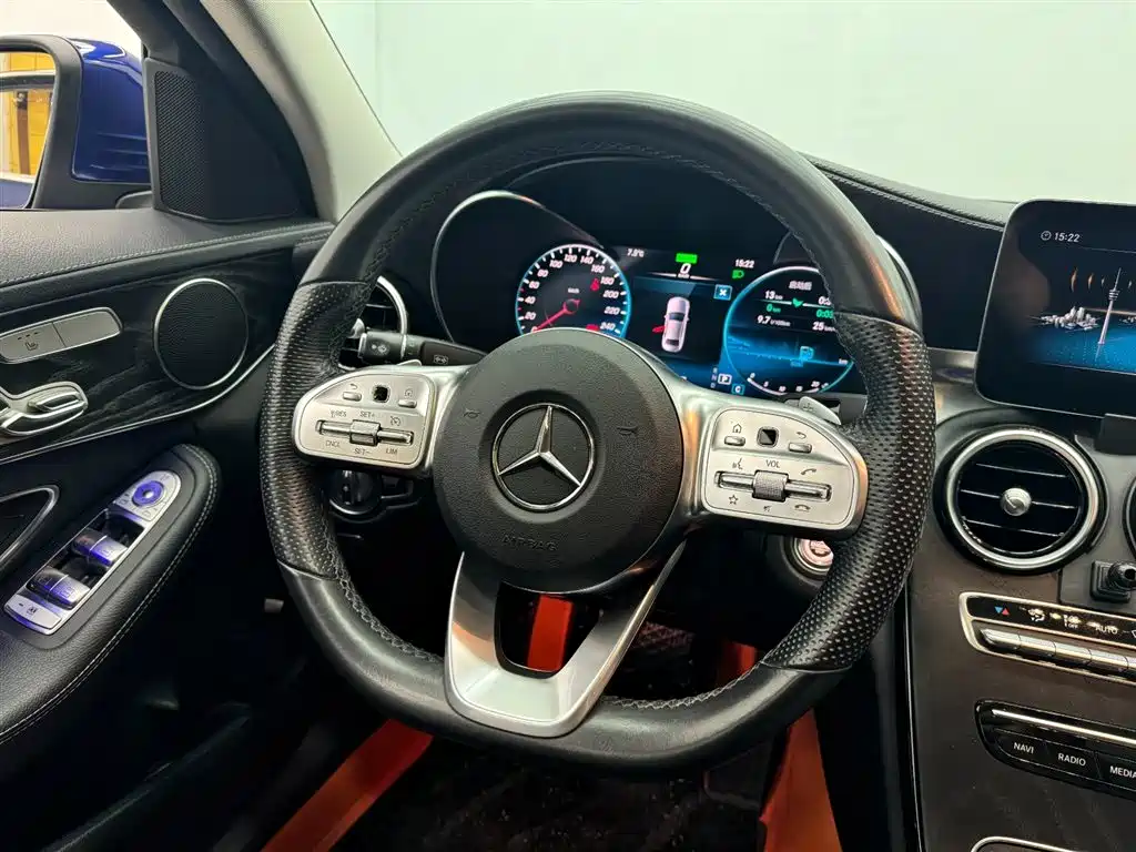 Mercedes-Benz C-Class 2021 C 260 L Sport Edition фото 10