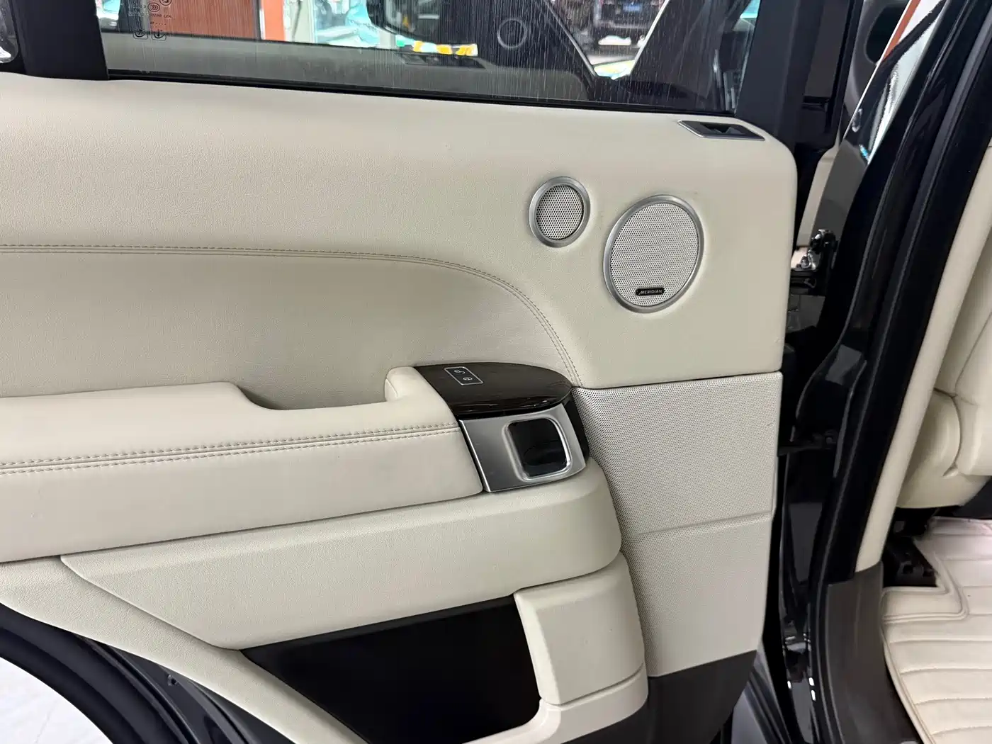 Land Rover Range Rover 2017 2016 3.0 SC V6 Vogue