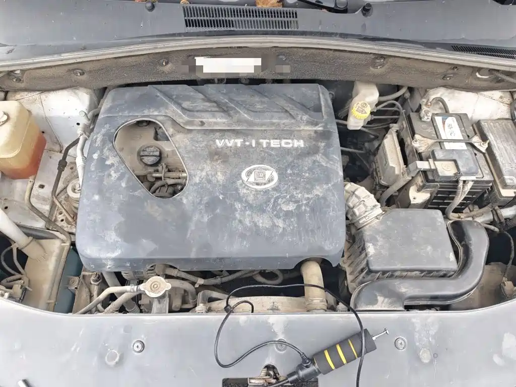 Baojun 560 2015 2015 1.8L Manual Elite