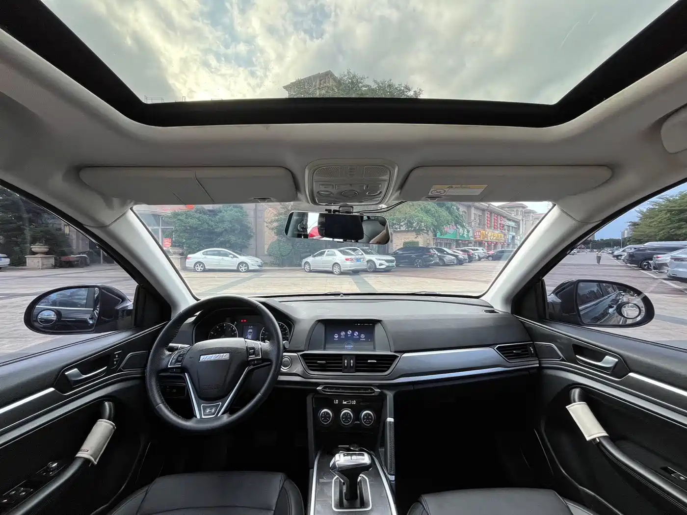 Haval H6 2019 Sport 1.5T Automatic 2WD Elite (China VI) фото 5