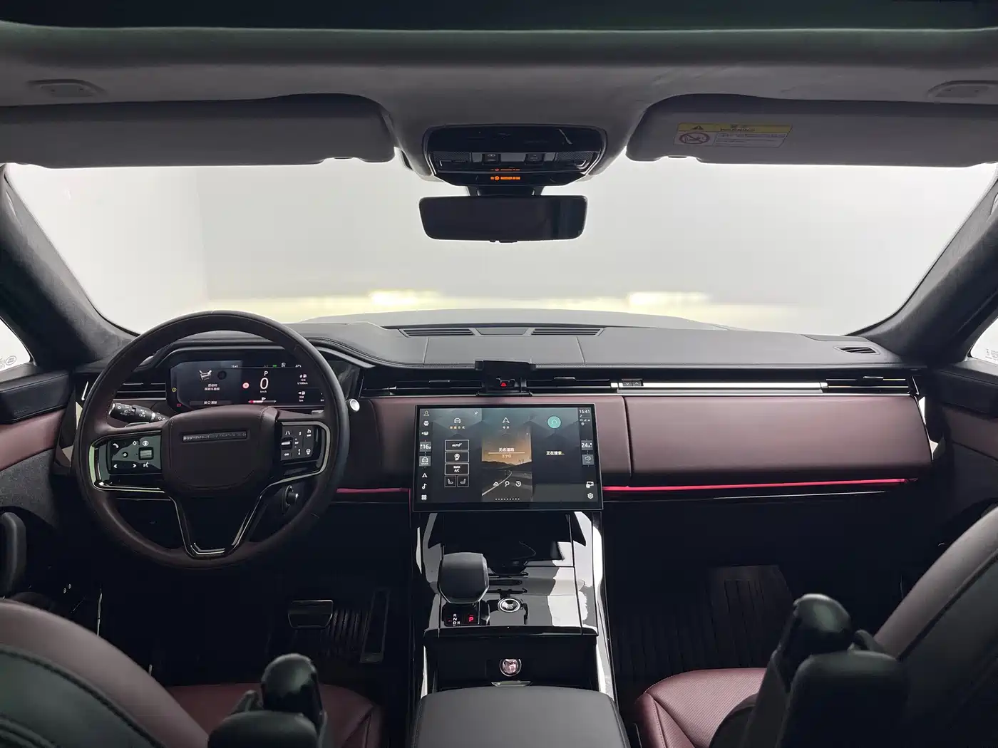 Land Rover Range Rover Sport 2024 400PS Exemplary Edition фото 8