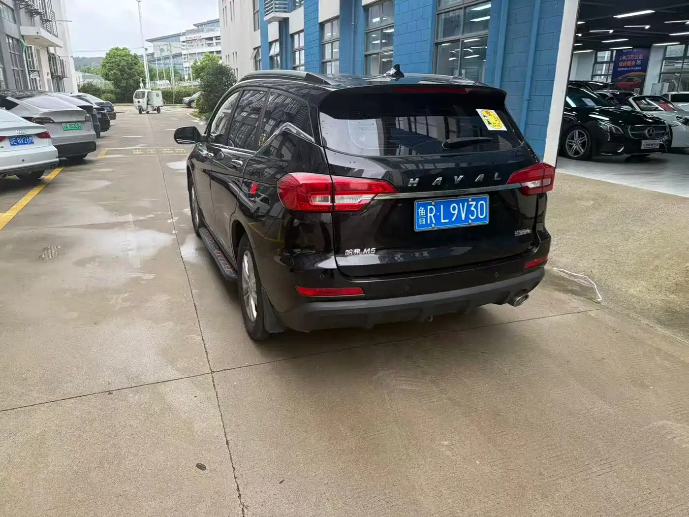 Фото 6 - Haval M6