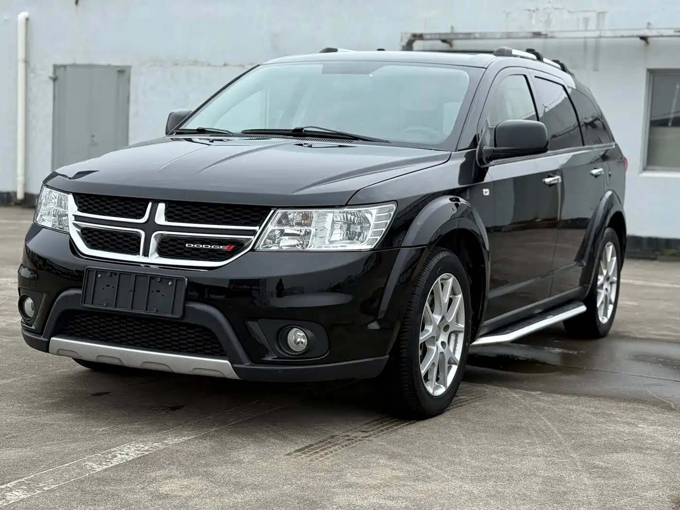 Dodge Journey 2015 2013 Model 2.4L 2WD Premium Edition