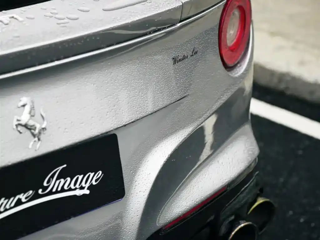 Ferrari F12berlinetta 2013 6.3L Standard фото 5