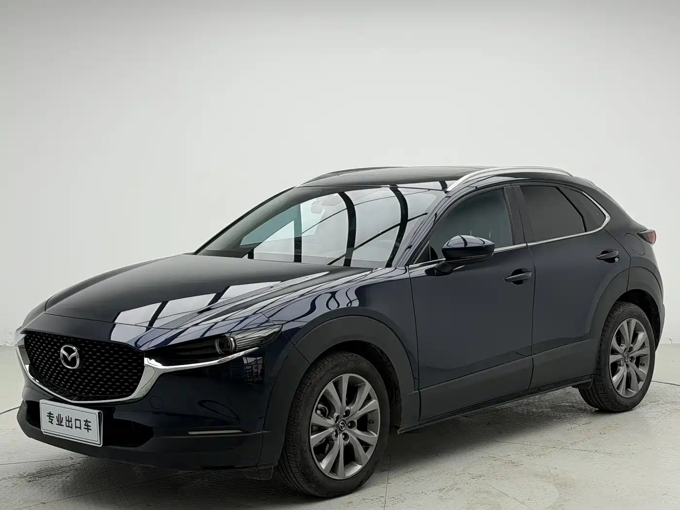 Mazda CX-30 2022 2022 2.0L Automatic Excellence Joy Model