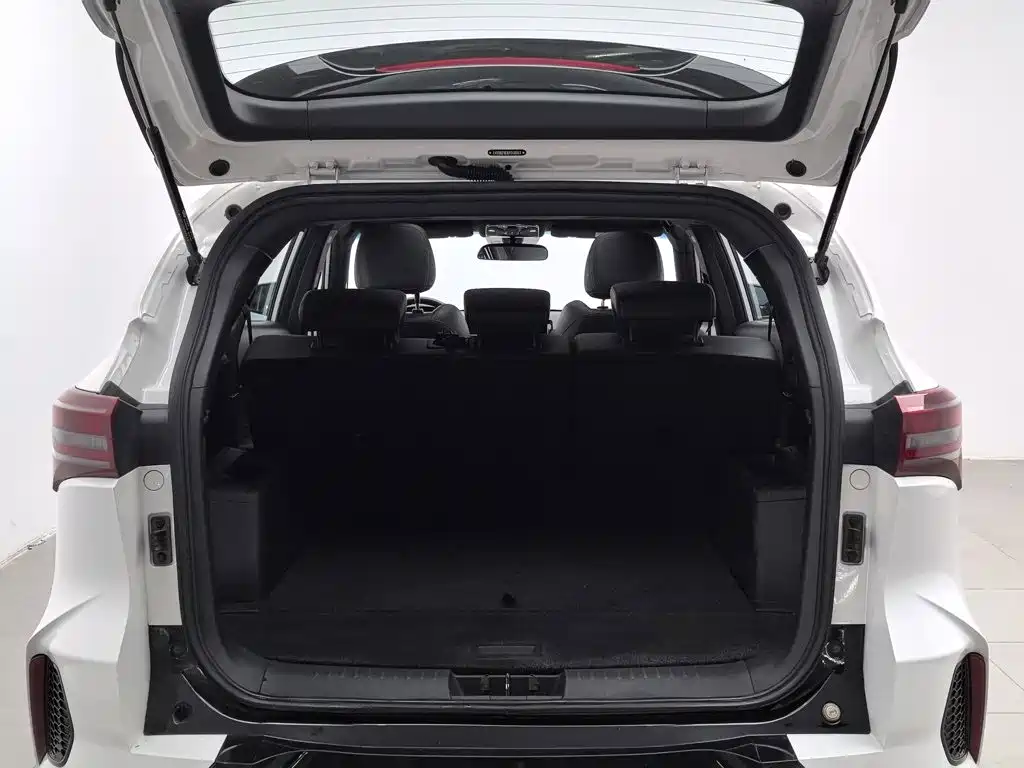 Jetour X70S 2021 2021 1.6T DCT Dynamic Edition 5-seater