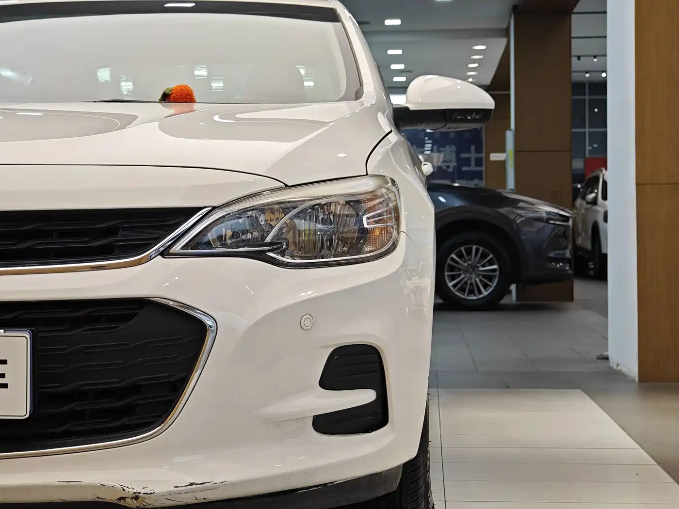 CHEVROLET KOVOZ