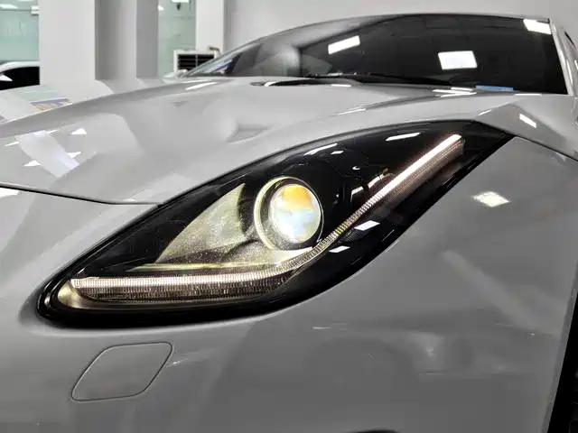 Jaguar F-TYPE 2019 2019 2.0T Coupe