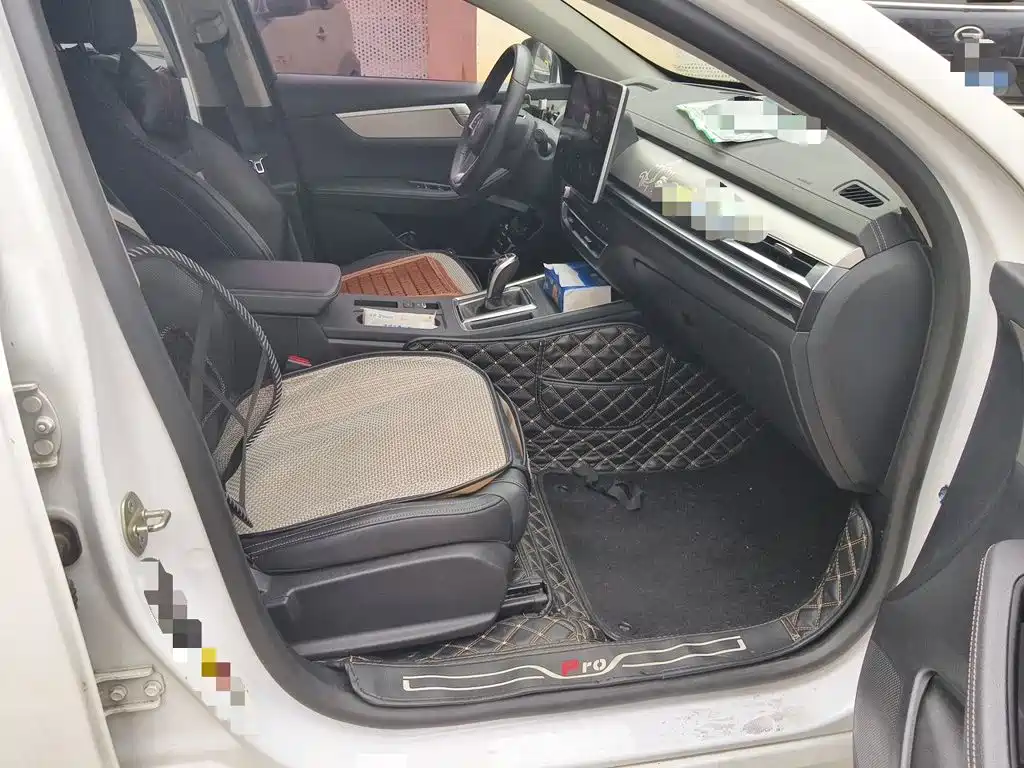 BYD Qin Pro 2018 2018 1.5TI Automatic Smart Connect Prestige Edition