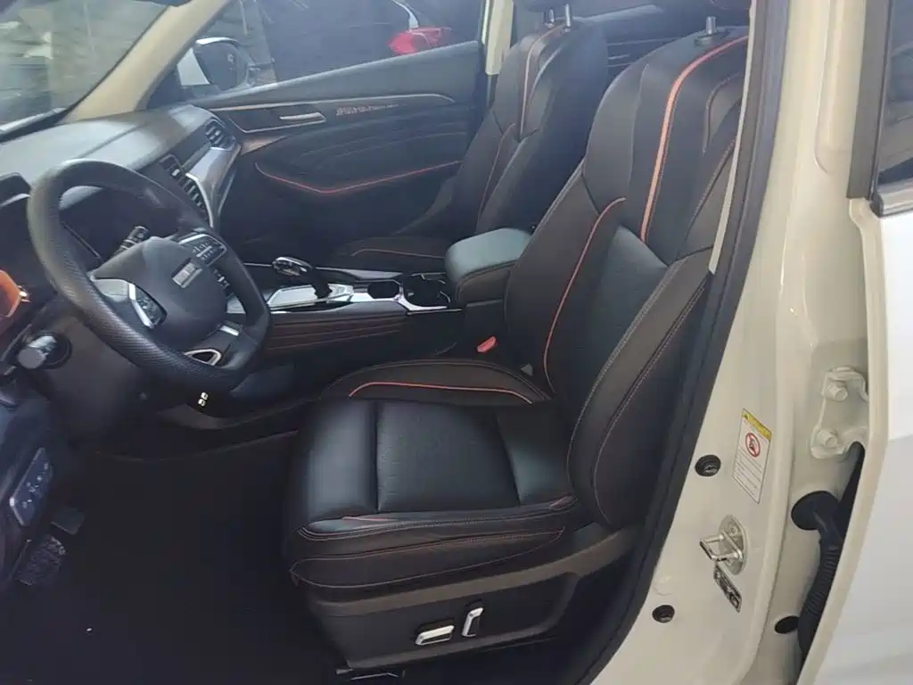 Haval F7 2021 2021 2.0T AWD i-Joy
