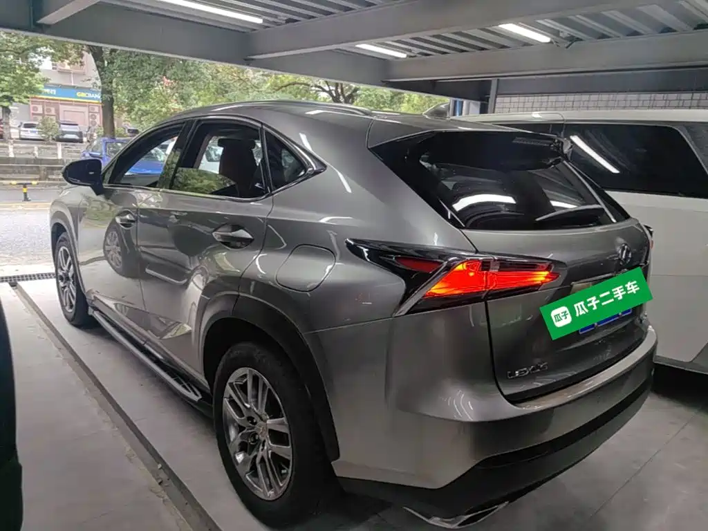 Lexus NX 2015 2015 200t AWD F Sport