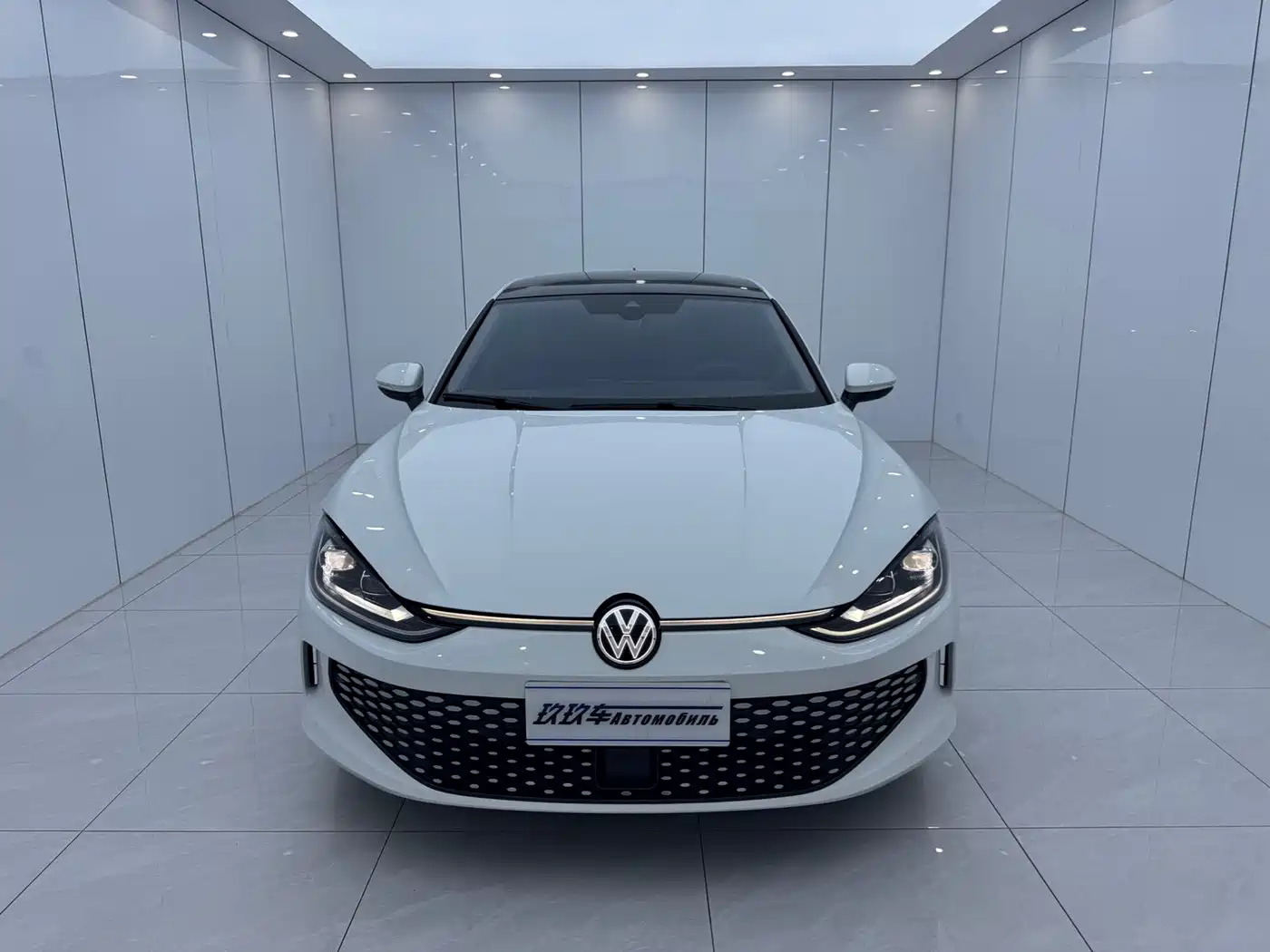 Volkswagen Lamando, миниатюра 2