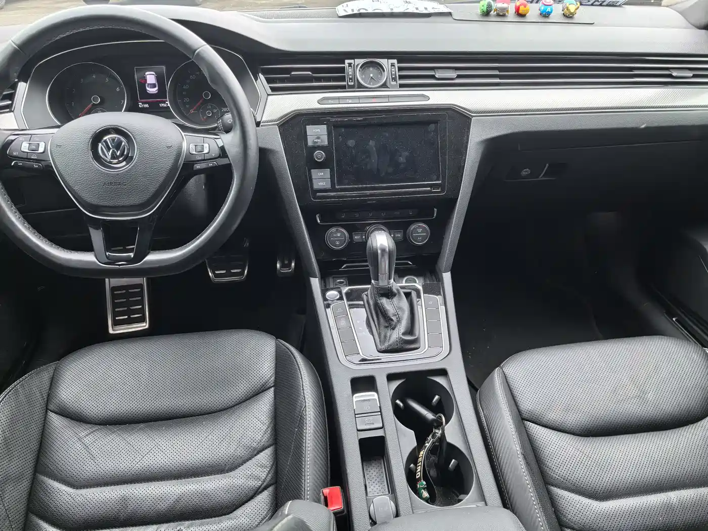 Volkswagen FAW-Volkswagen CC 2019 330TSI Charm Edition China VI фото 6
