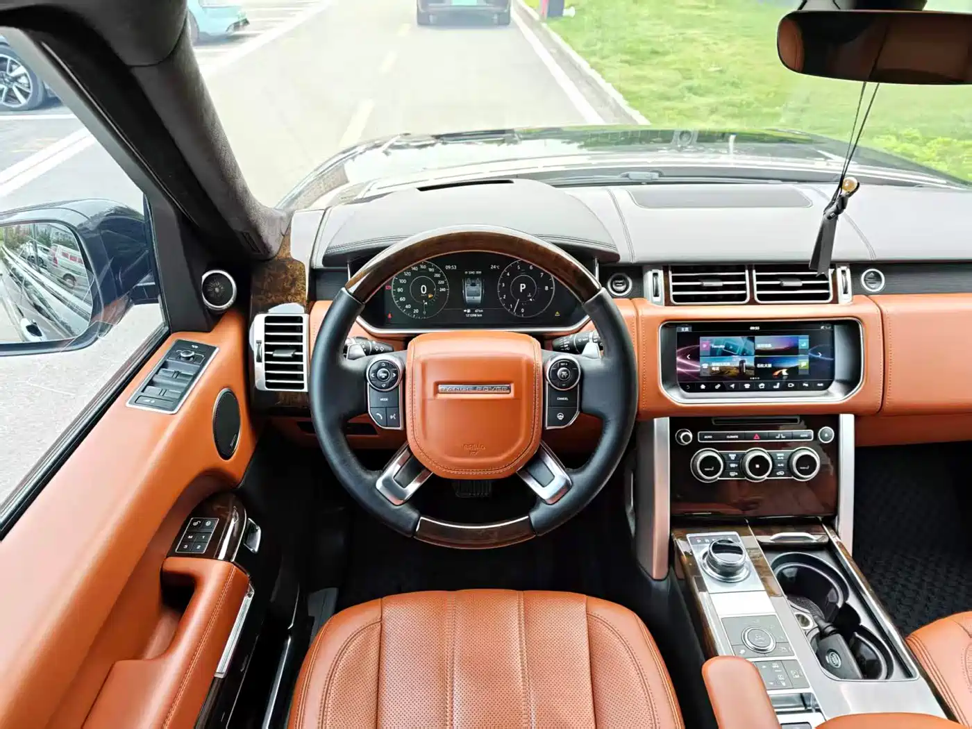 Land Rover Range Rover 2017 3.0 SC V6 AB Ultimate Autobiography LWB фото 10