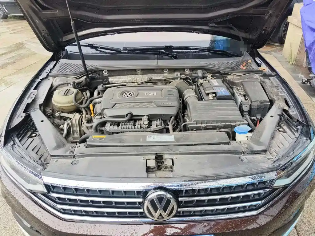 Фото 9 - Volkswagen Magotan