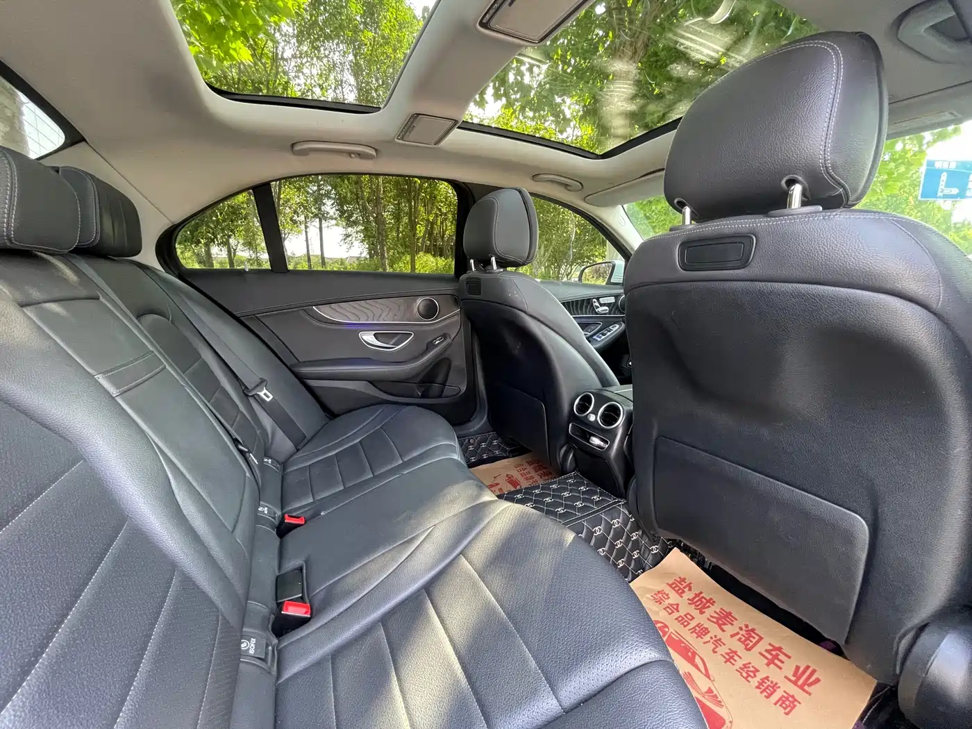 Mercedes-Benz C-Class 2019 C 260 L Sport фото 11