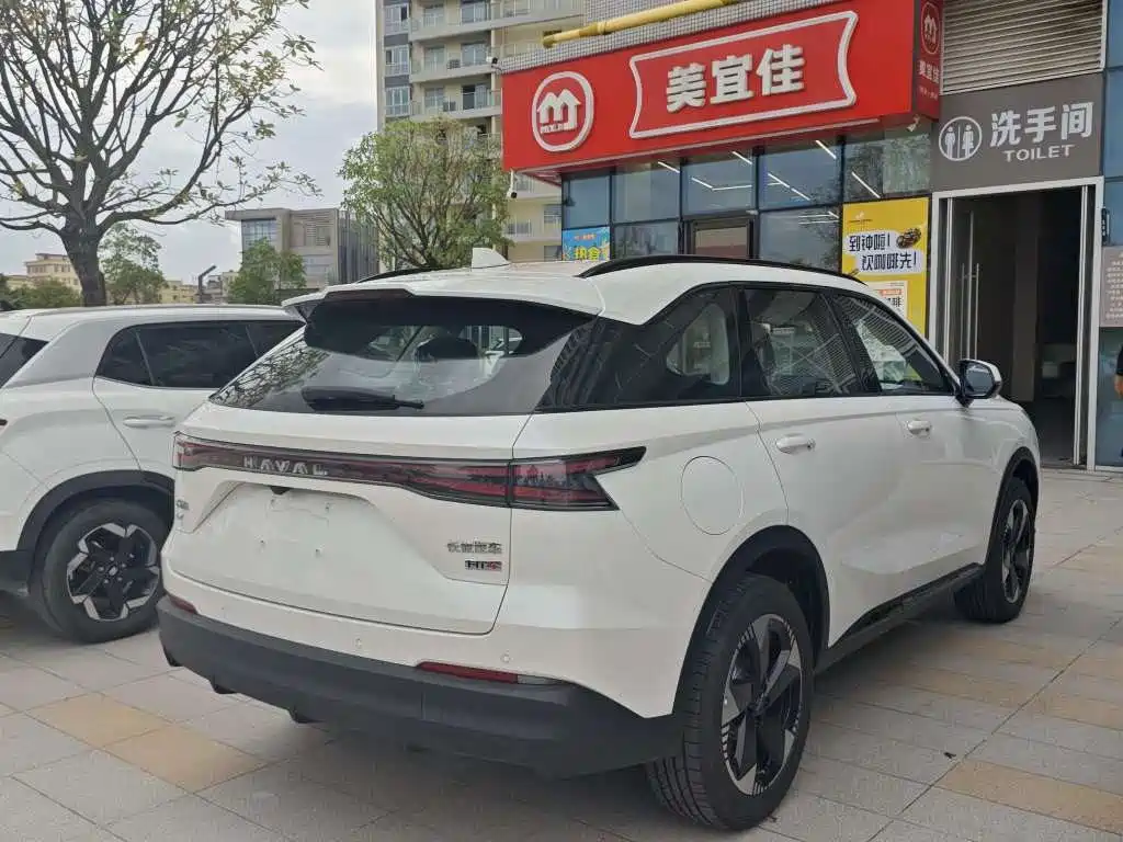 Haval Xiaolong MAX 2026 2025 Hi4 110 Pro