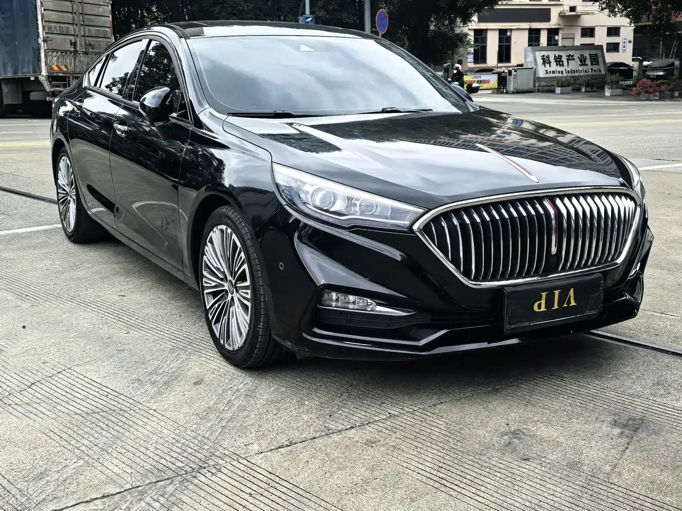 Hongqi HONGQI H5