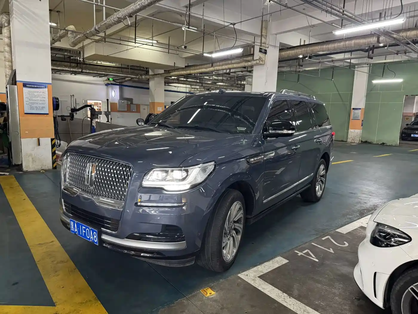 Lincoln Navigator 2022 2022 3.5T Zunyao Edition