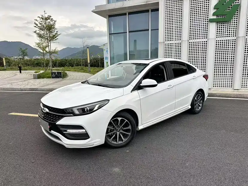 2021 Chery Arrizo GX