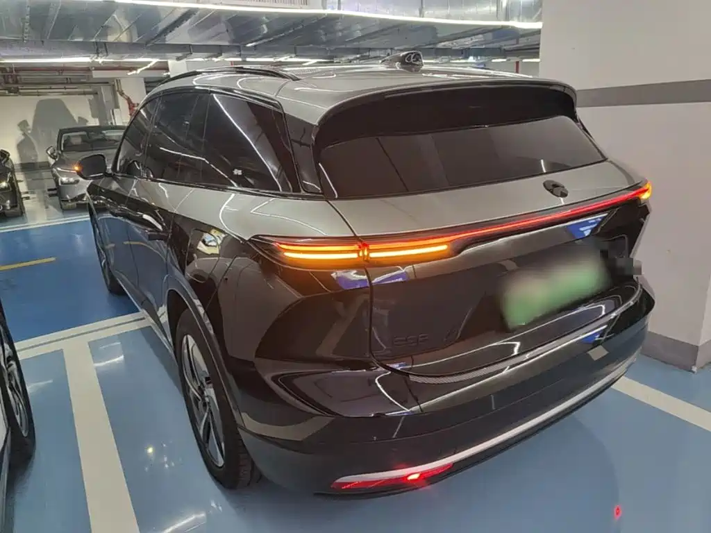 Фото 5 - NIO ES6